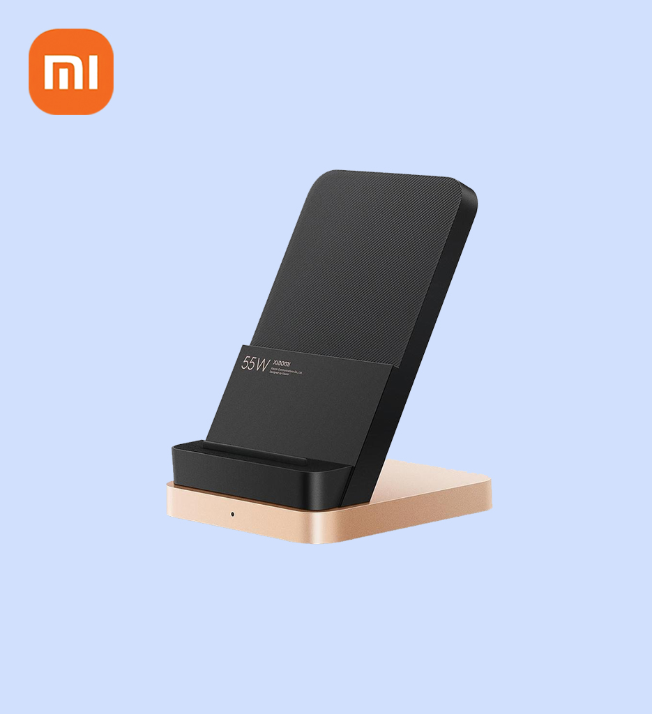 Mi Vertical Air Cooled Wireless Charger 55W 