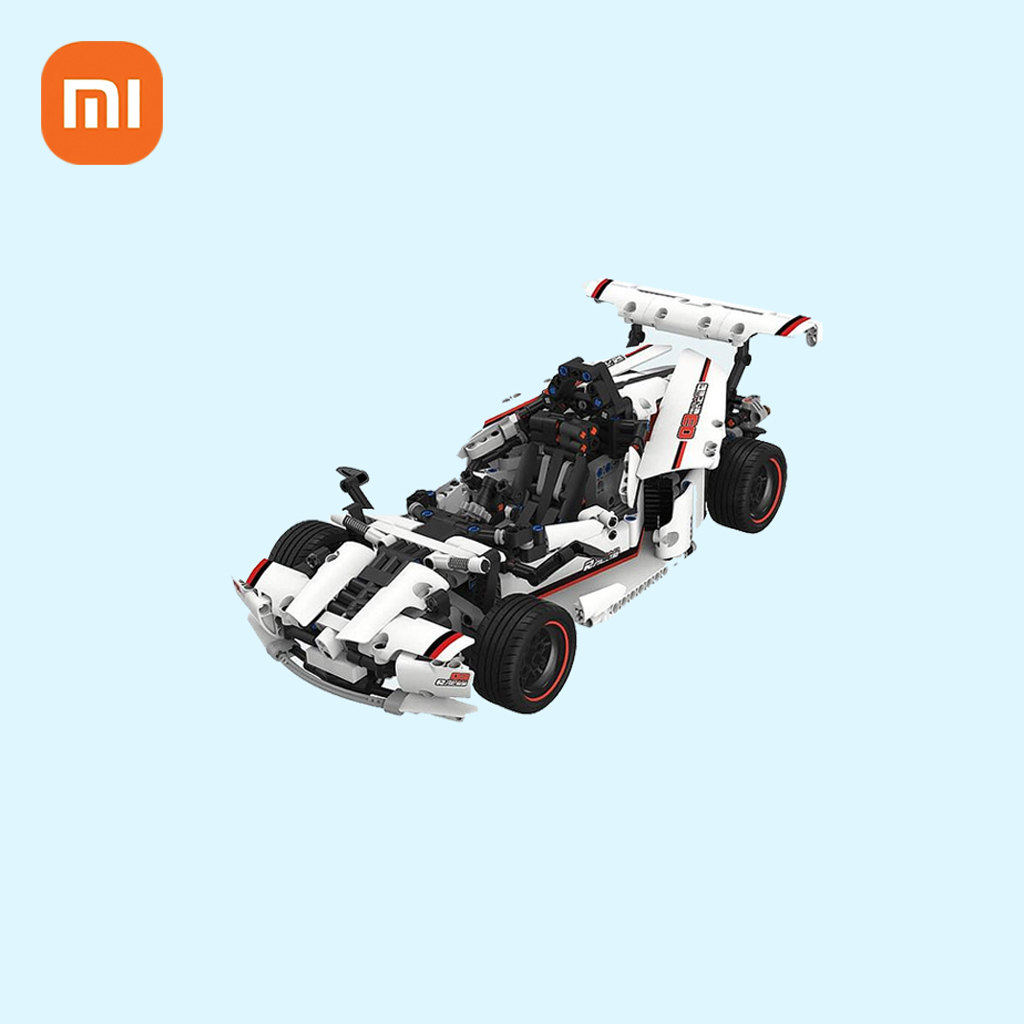 Mi Mitu Building Blocks Smart Racing Car (GLSC011IQI)