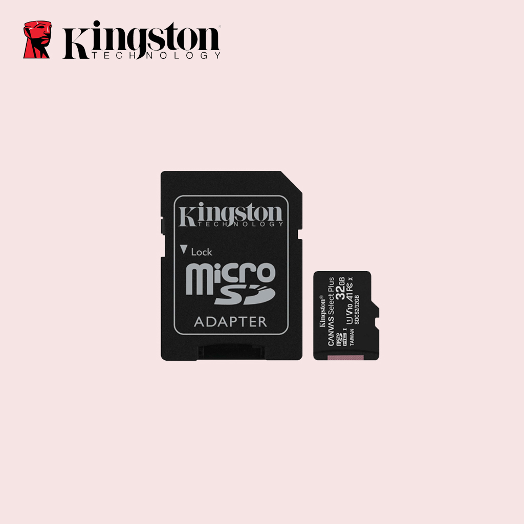 Kingston CANVAS Select Plus 32GB