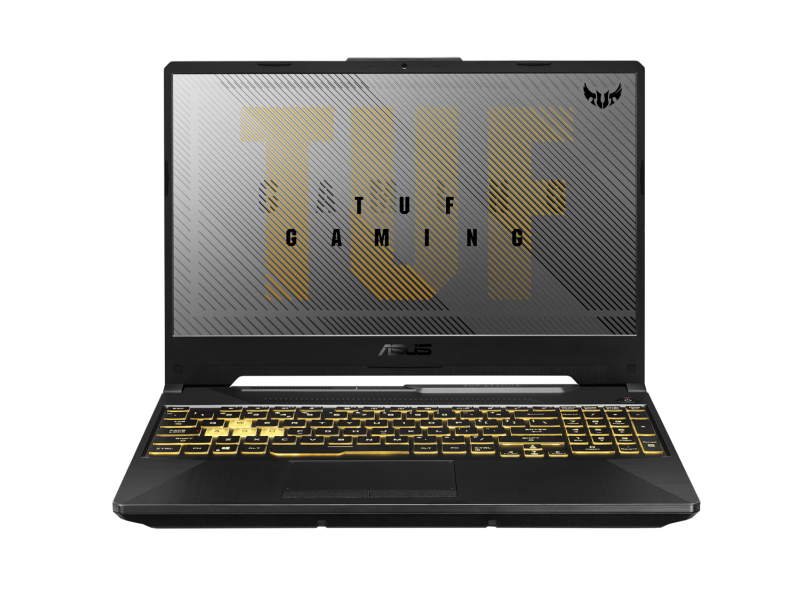 Asus TUF Gaming A15-FA506II (Ryzen5 4600H,8GB,SSD512GB,GTX1650Ti 4GB,NoDrive,15.6&quot;)