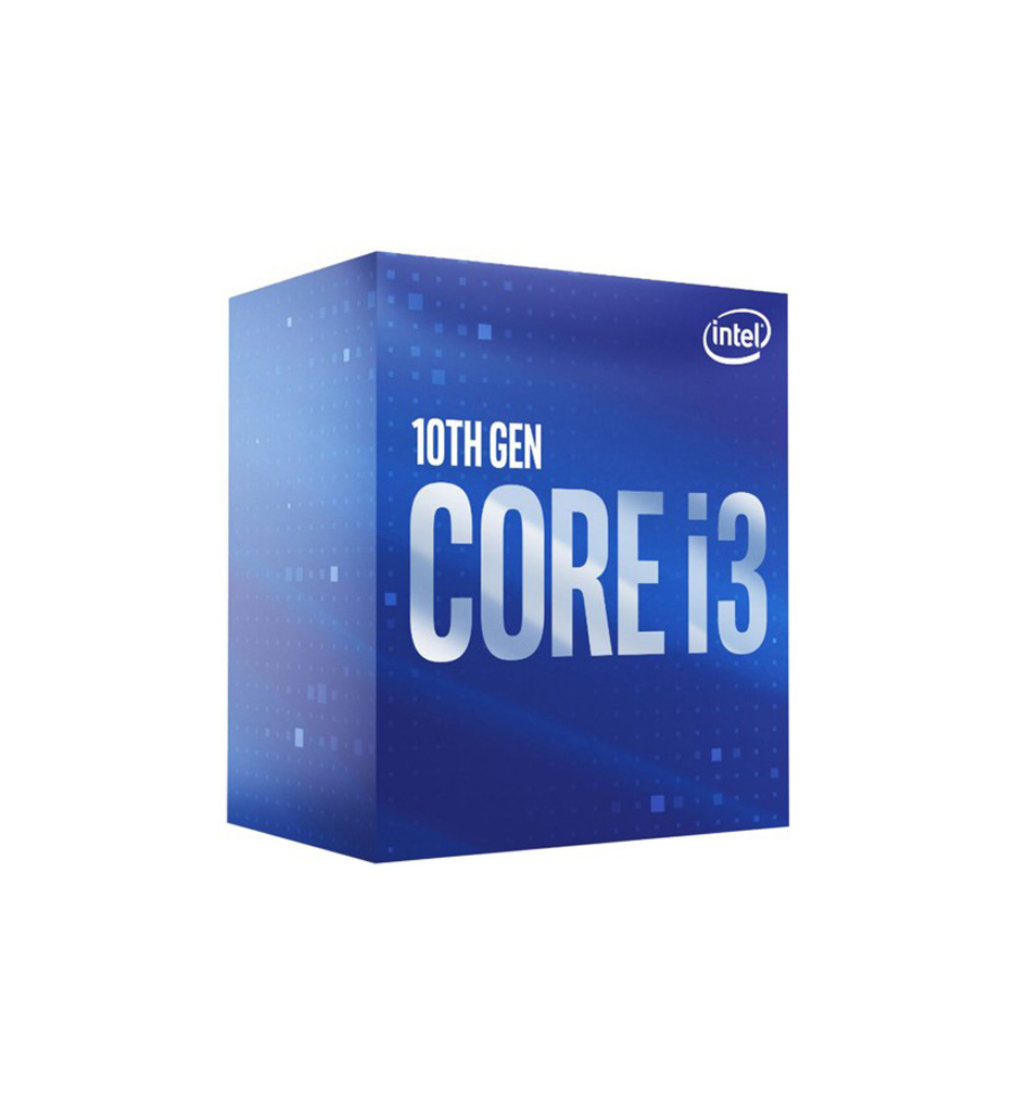 Intel Core i3 (10100) 10th