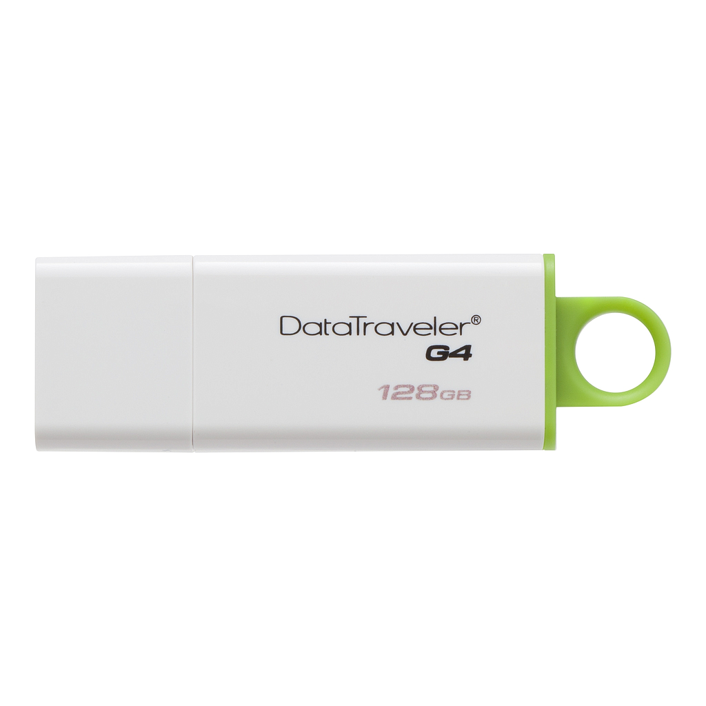 Kingston DataTraveler  G4 (USB 3.1) 128GB