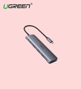 UGreen USB-C Hub (3*USB3.0+HDMI+PD) (CM136)