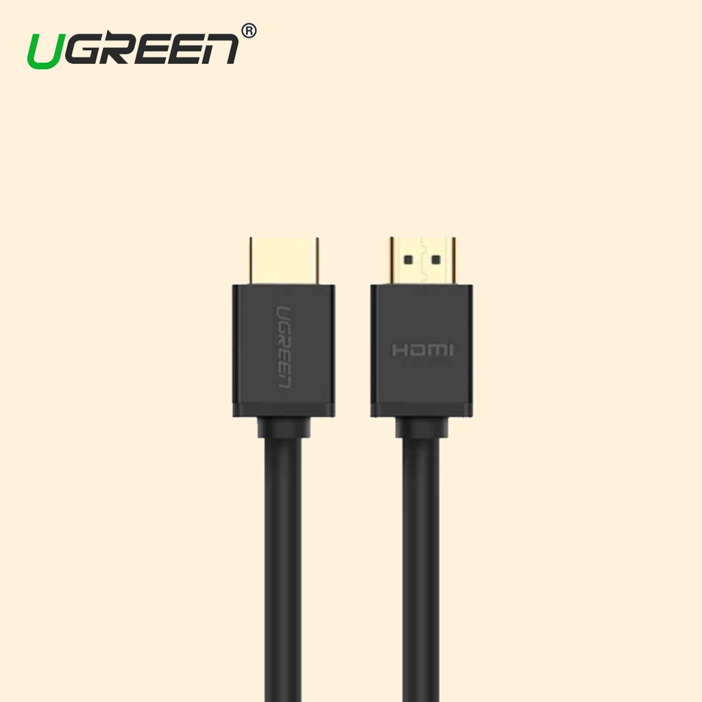 UGreen HDMI Round Cable 3m V2.0 HD104 (10108)