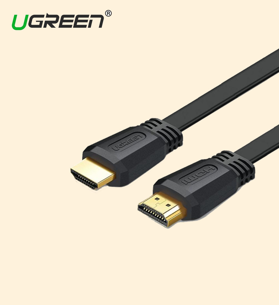 UGreen HDMI Flat Cable 5m V2.0 ED015 (50821)