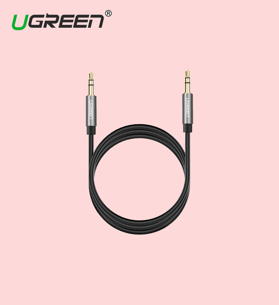 UGreen 3.5mm AUX Male to Male Cable 2m