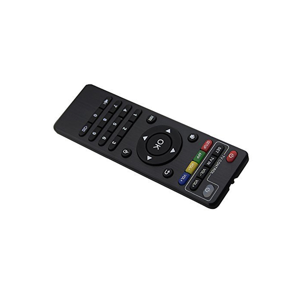 Android TV Box Remote Control (X96mini / T96mini / MXQ Pro)