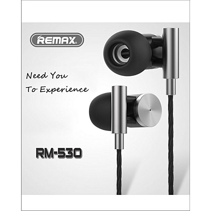 Remax RM-530 earphone