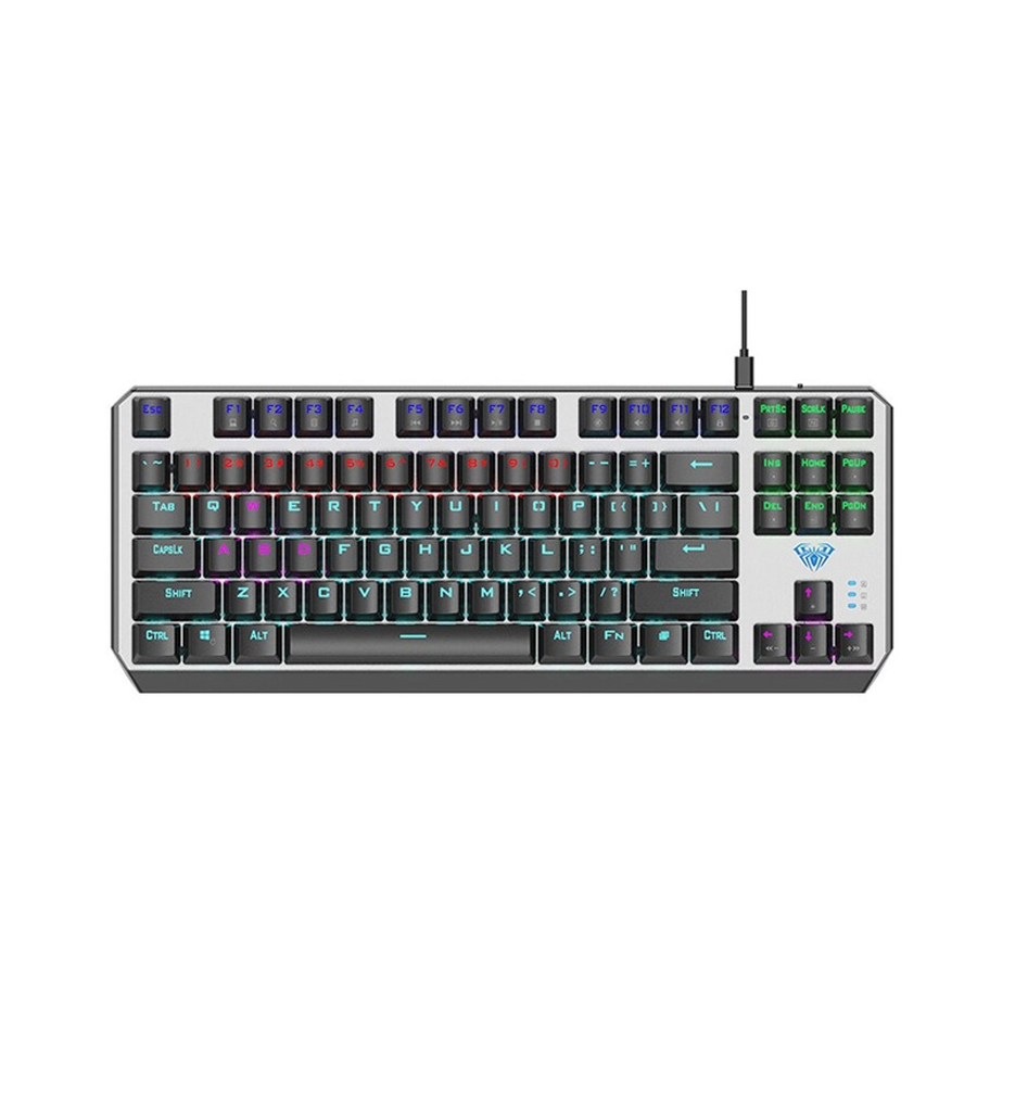 AULA Mechanical Gaming Keyboard F2067