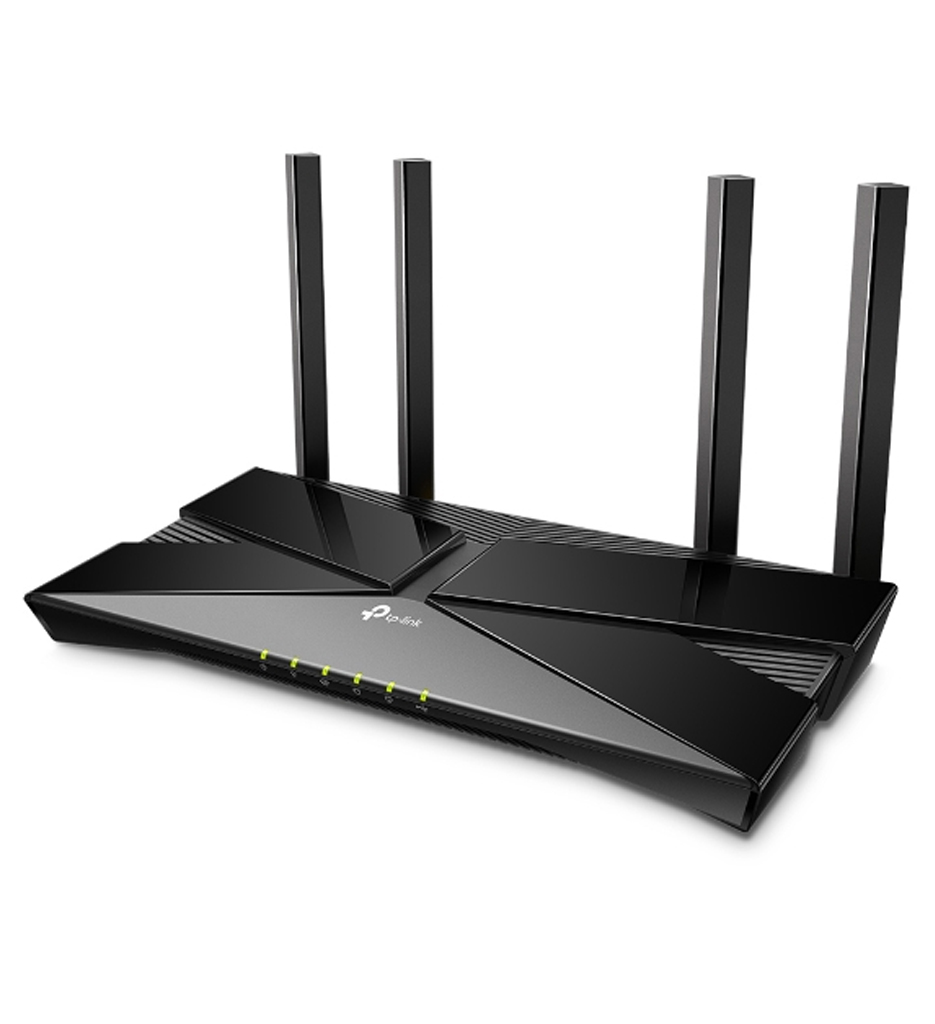 TP-Link Wireless Dual Band Wifi 6 Router (Archer AX50) AX3000