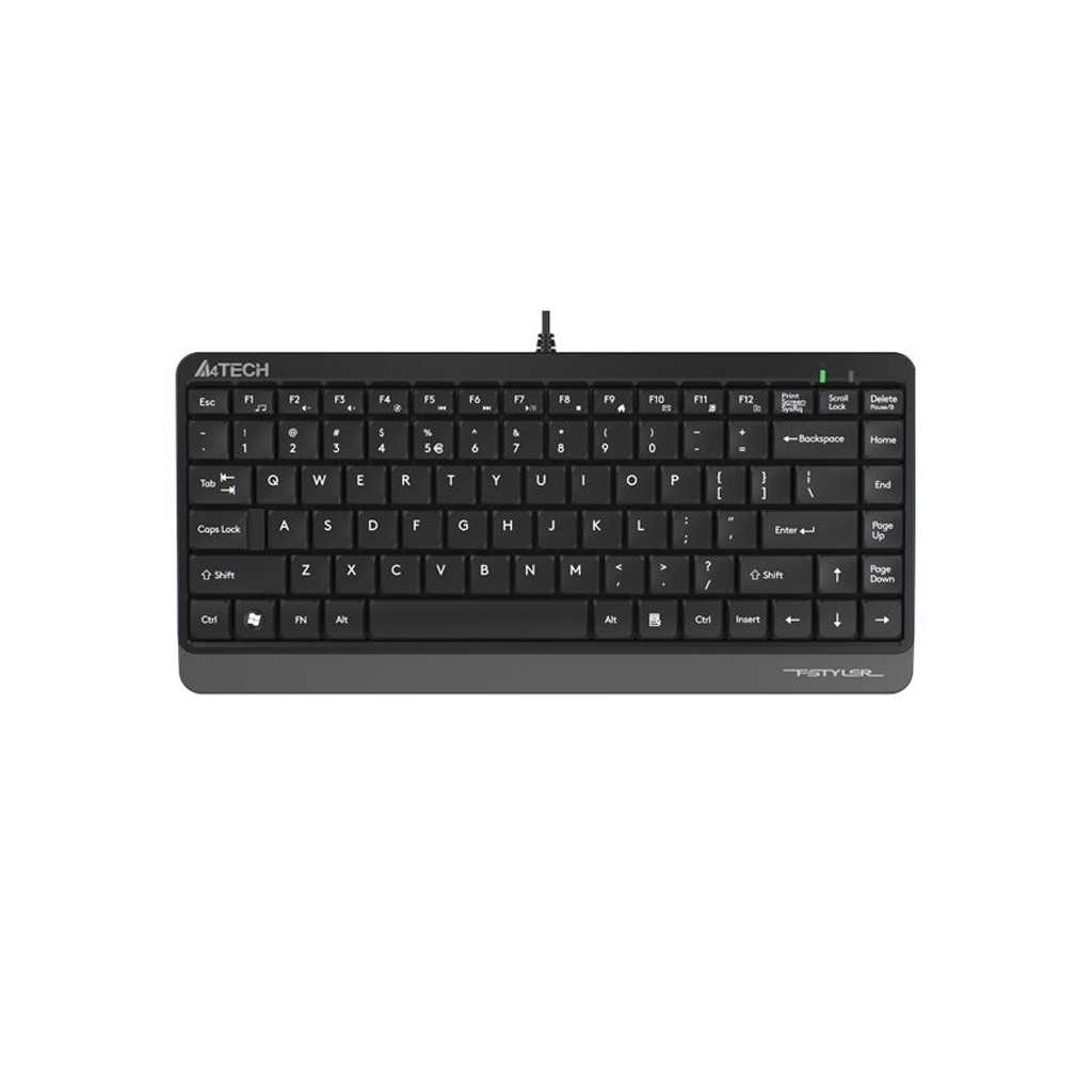 A4Tech Wired Mini Keyboard Fstyler FKS11