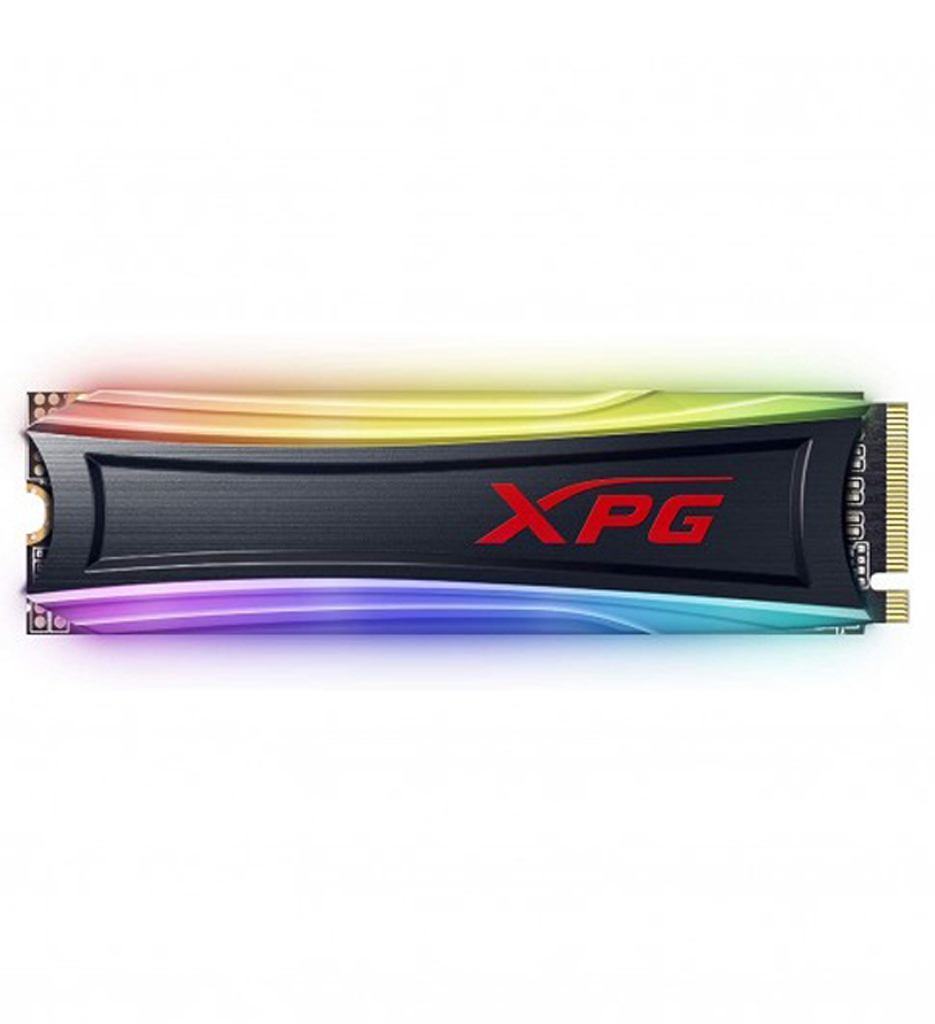 Adata XPG SPECTRIX S40G 256GB PCIe Gen3x4 M.2 RGB SSD