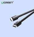 UGreen HDMI Cable 8K Braided Nylon 1.5m (40179)