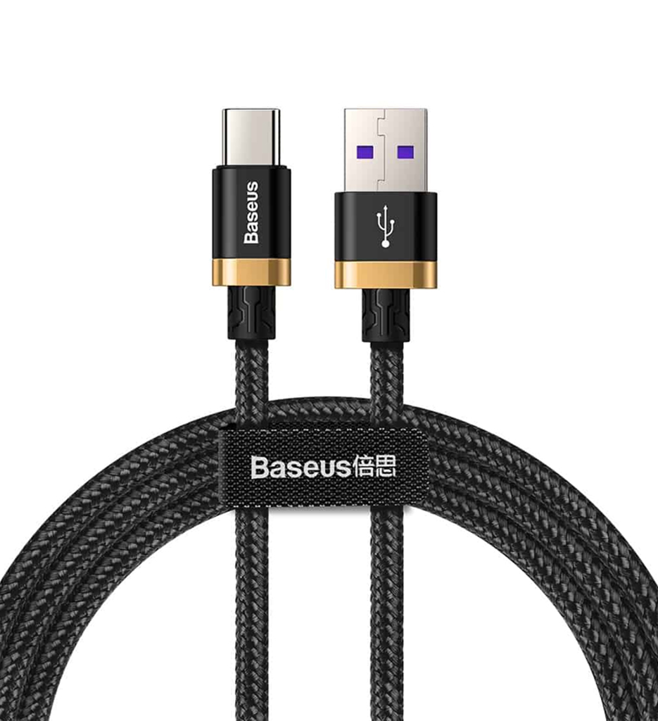 Baseus USB For Type-C 40W Cable