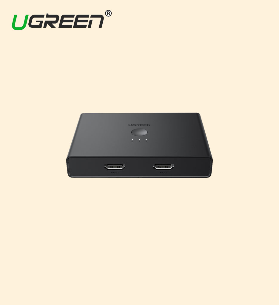 UGreen HDMI 2.0 Splitter 2in 4Out (70690)