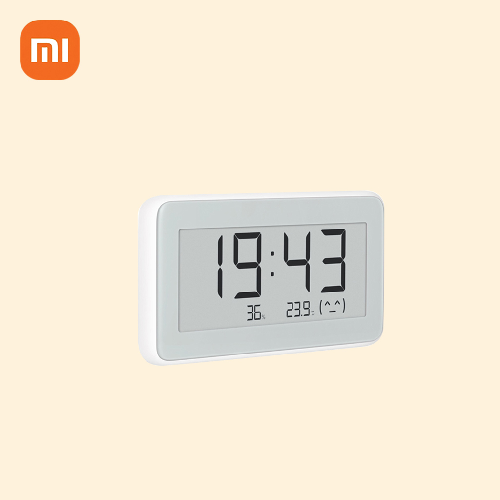 Mi Clock with Temperature &amp; Humidity
