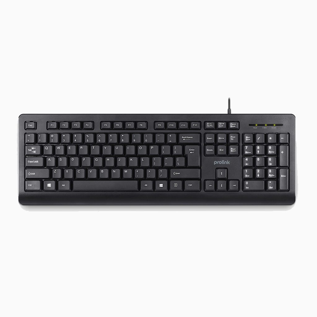 Prolink Multimedia Keyboard PKCS-1008