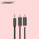 UGreen 3.5mm to RCA Cable 3m (10512)