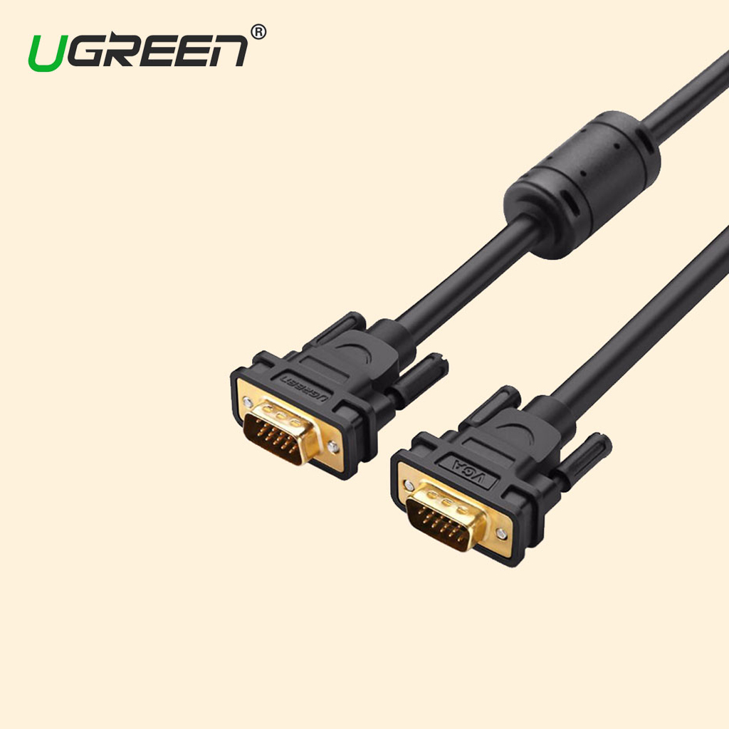 UGreen VGA Cable 5m HD15 (11632)