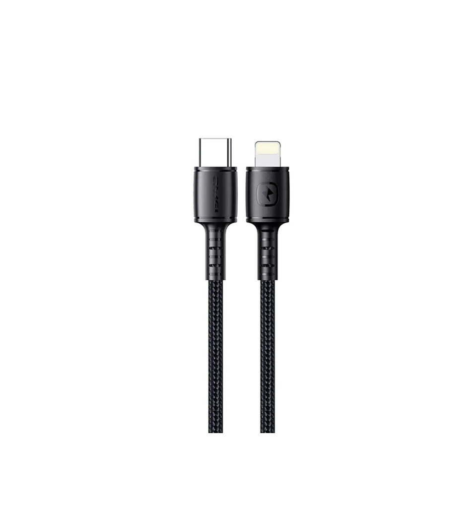 Awei Type-C to Lightning Fast Charging Cable CL-118L