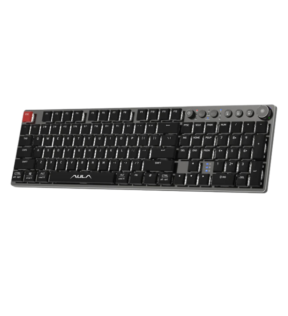 AULA Mechanical Gaming Keyboard F2090