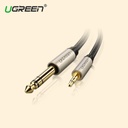 UGreen 3.5mm to 6.35mm TRS Stereo Audio Cable 3M (10629)