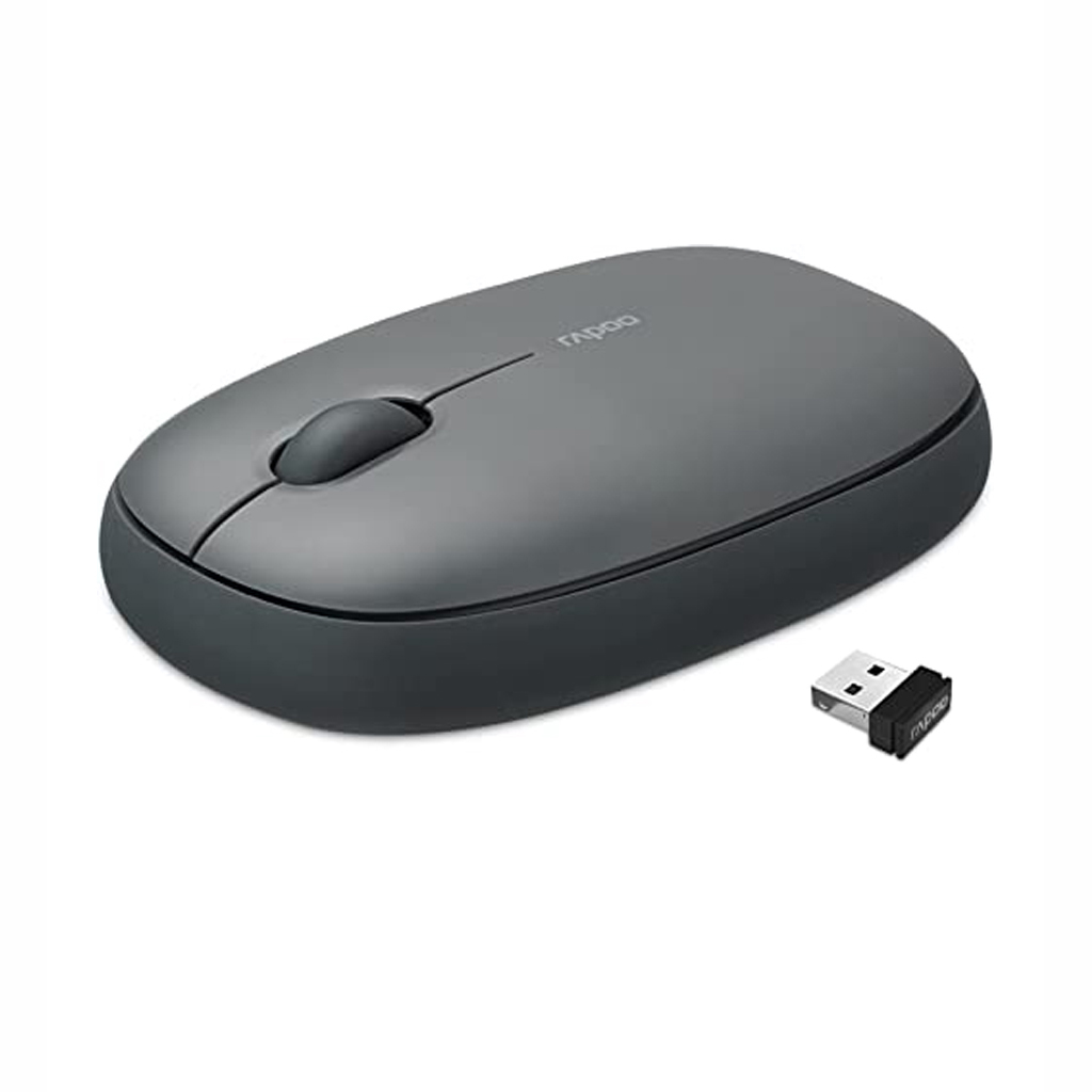 Rapoo M650 Silent Multi-Mode Wireless Mouse