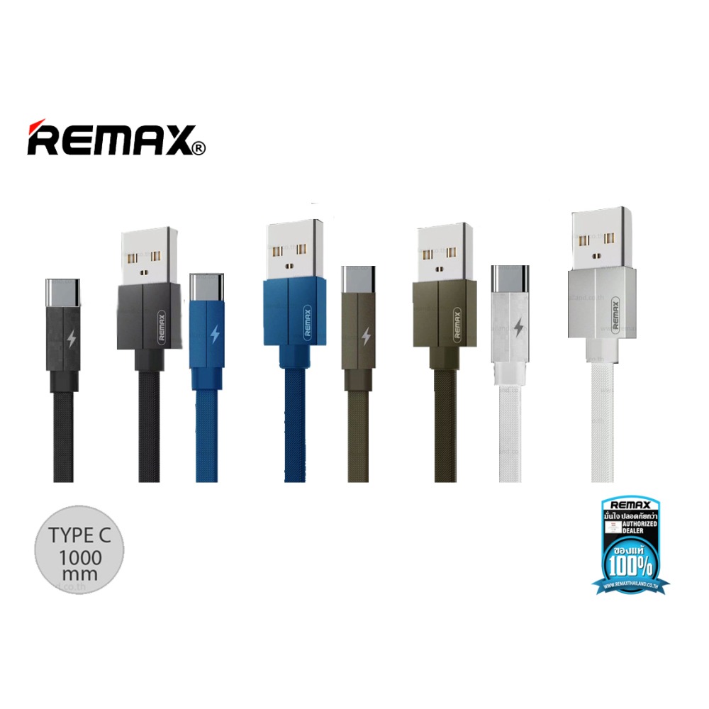 Remax Kerolla 2000mm RC-094i Cable