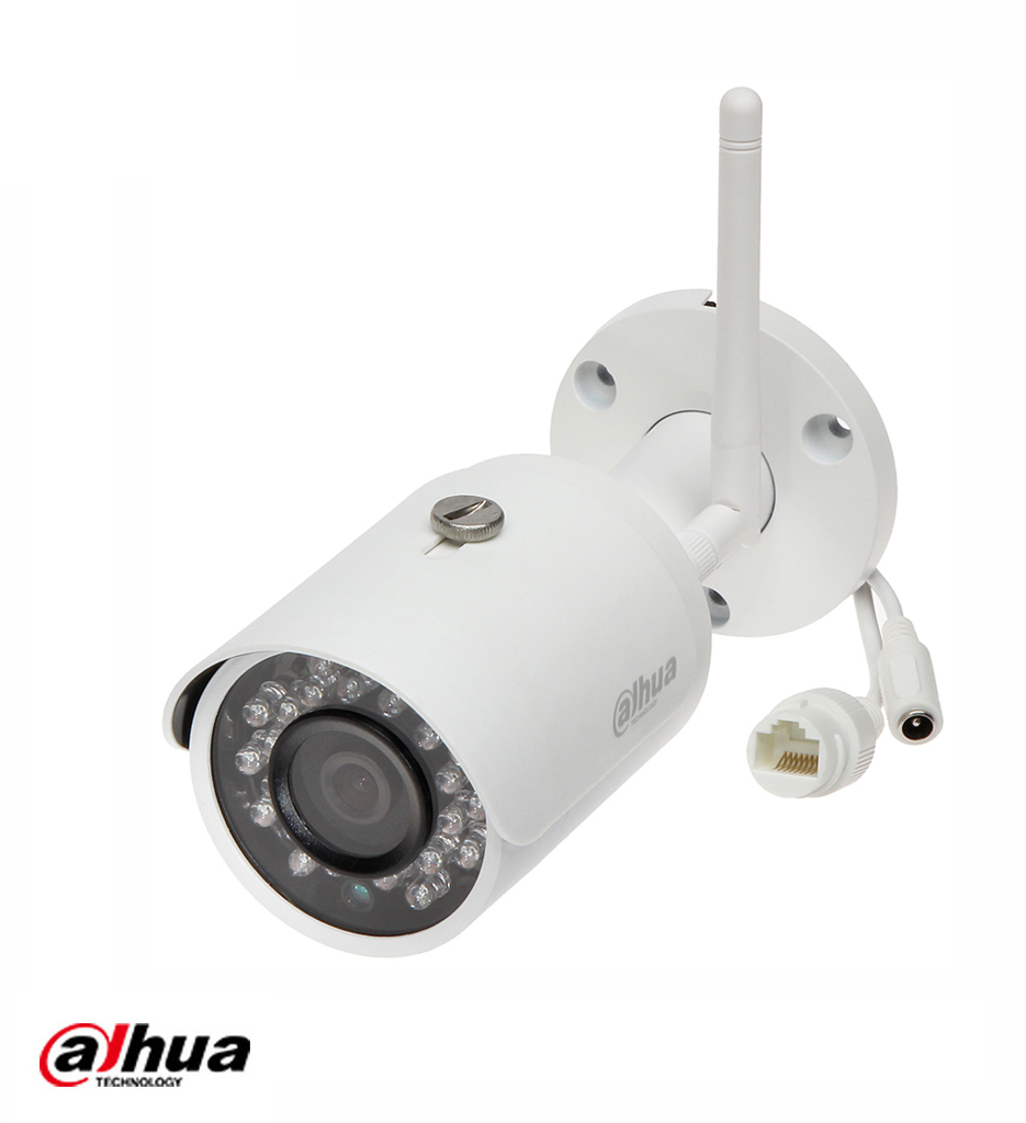 3MP WiFi IP Camera [IPC-HFW1320SP-W]