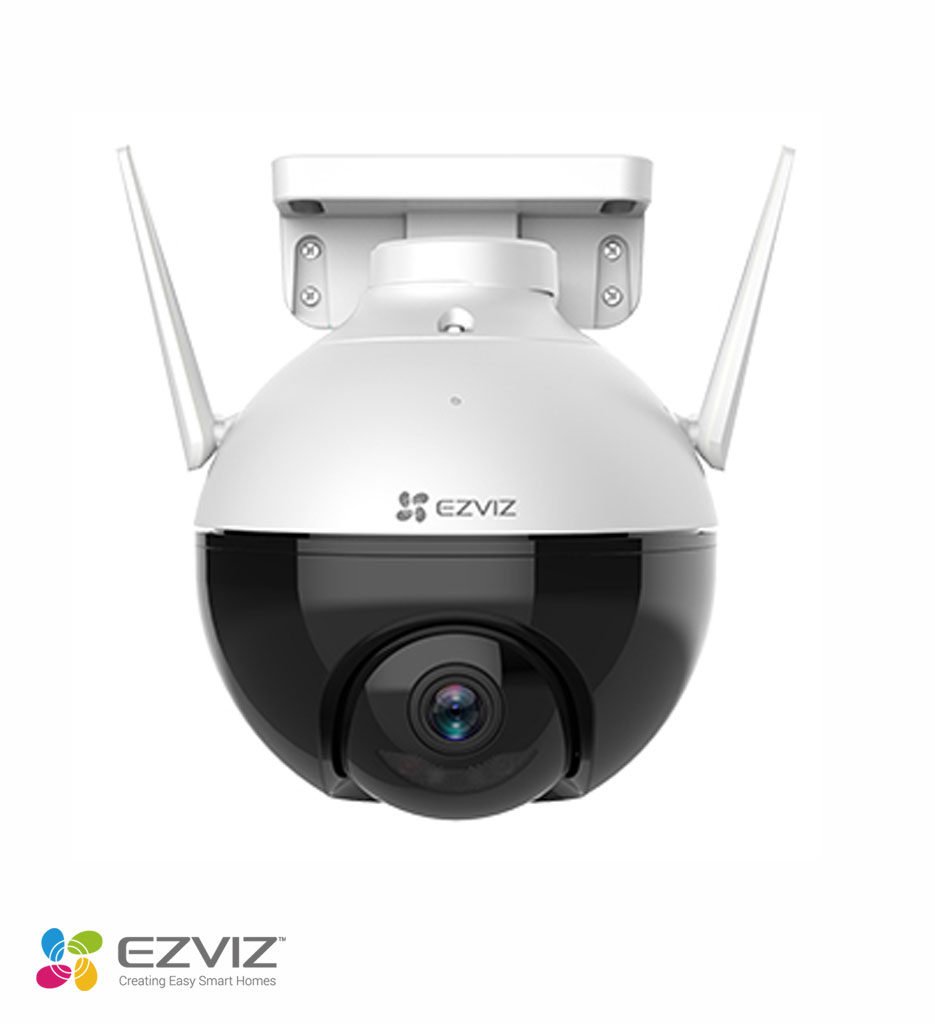 EZVIZ Smart Home Camera C8W (2K+ 4MP, H.265)
