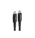 Acefast C4-03 USB-C to USB-C Aluminum Alloy Charging Data Cable