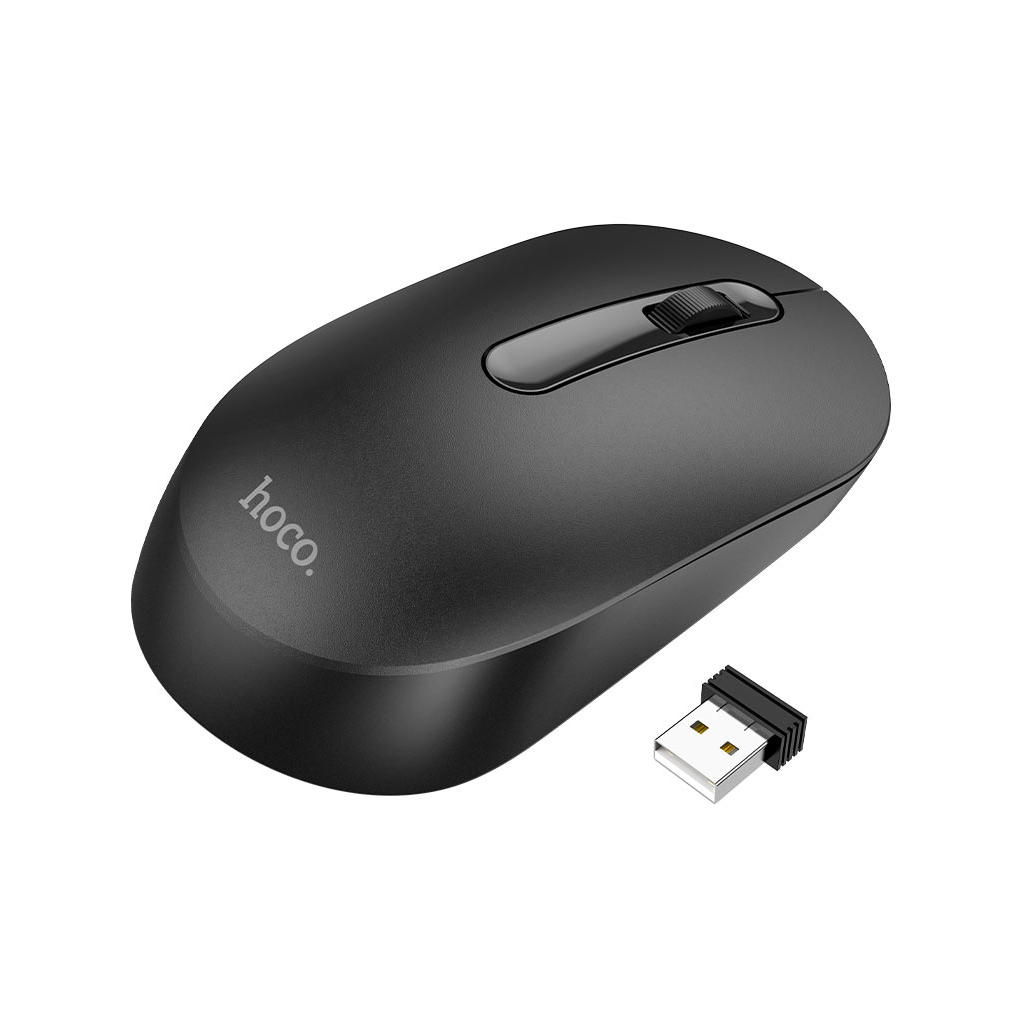 Hoco GM14 Platinum 2.4G Business Wireless Mouse