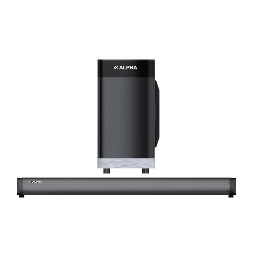 Alpha Speaker ALSB-65 (2.1) SoundBar (65W)