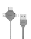 Hoco U19 3in1 Magnetic Cable