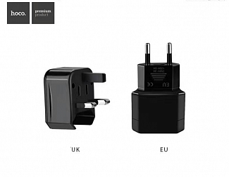 Hoco AC1 Universal Converter Charger