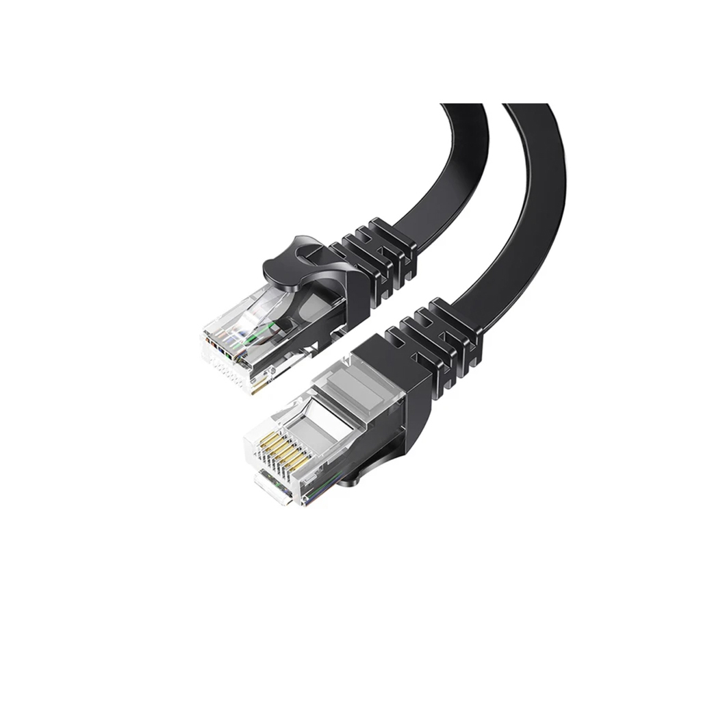 ESSAGER Cat6 Network Cable (5m) Flat