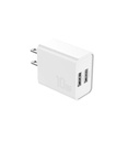 Essager Small Easy 10W Travel Charger 2A