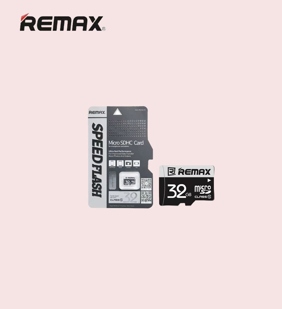 Remax 32GB (Micro SD) Class 10