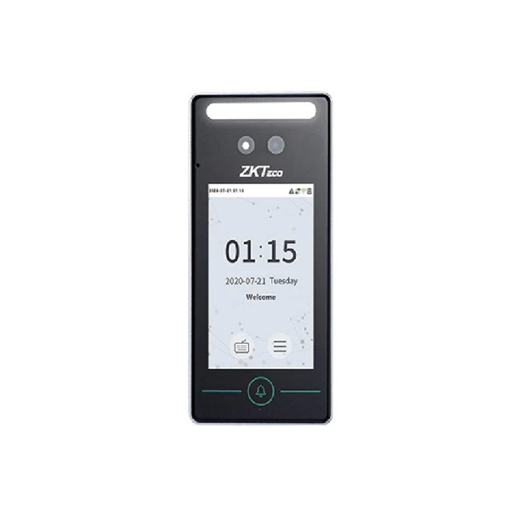 ZKTeco WE Focus On Biometrics SpeedFace-V4L