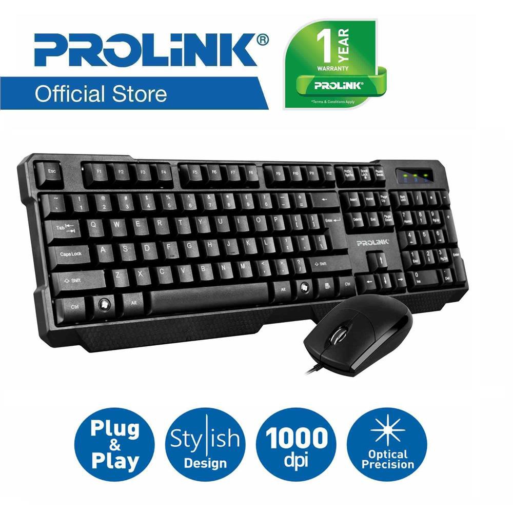 Prolink PKGM-9301 Gaming KB