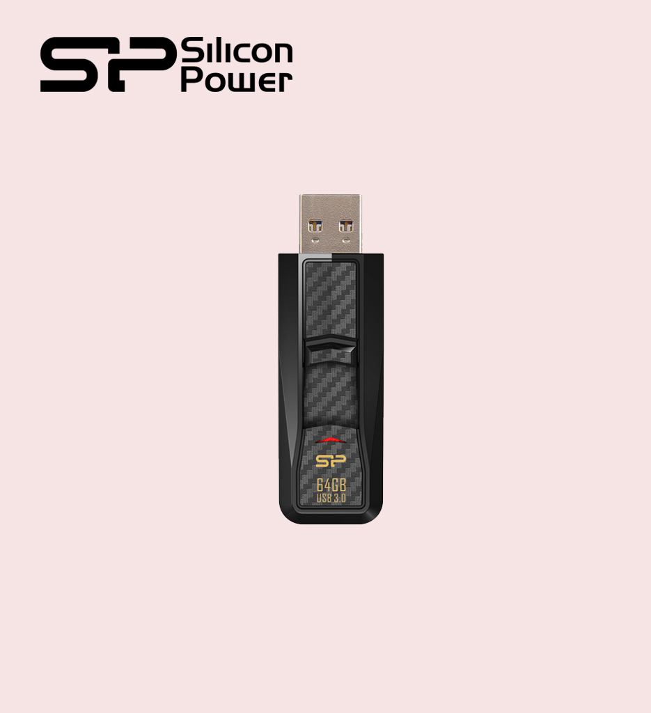SP BLAZE B50 32GB (USB 3.2)