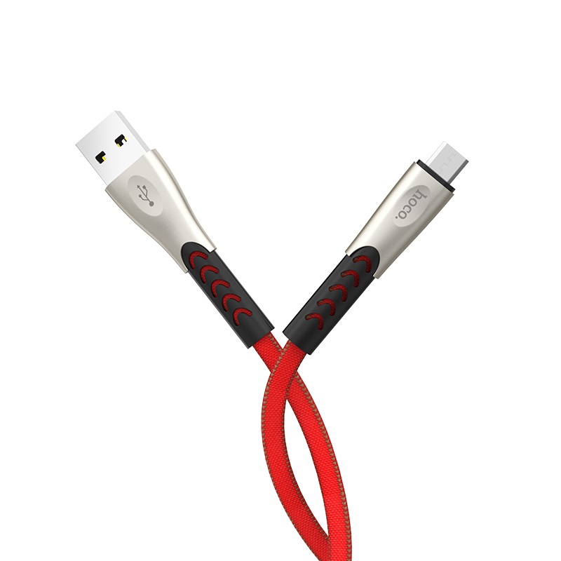 Hoco U48 Superior Speed Charging Cable (Micro)