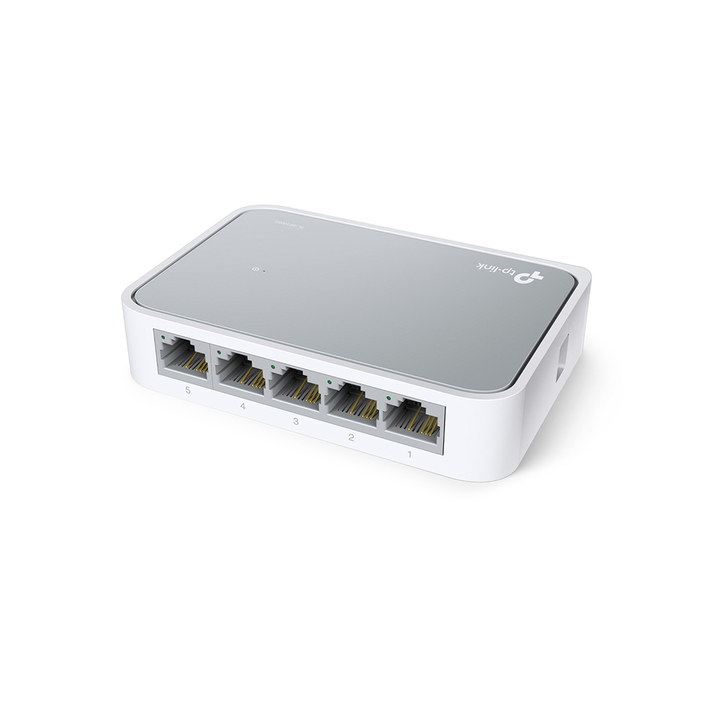 TP-Link TL-SF1005D Desktop Network Switch (5Port)