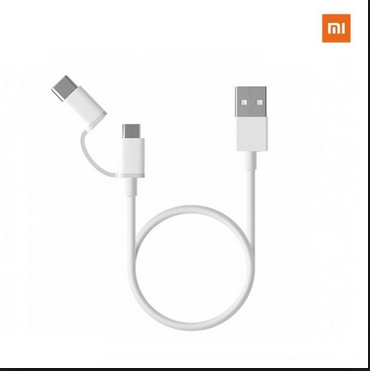Mi Type C to Micro Cable (230mm) 