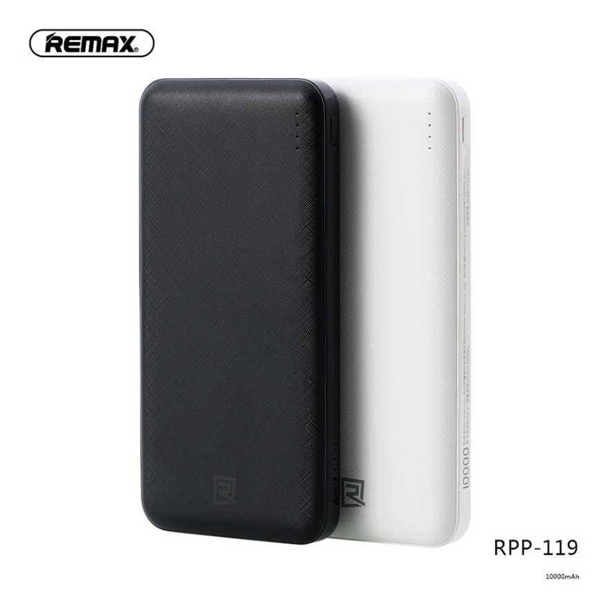 Remax JANE 10000mAh Powerbank RPP-119
