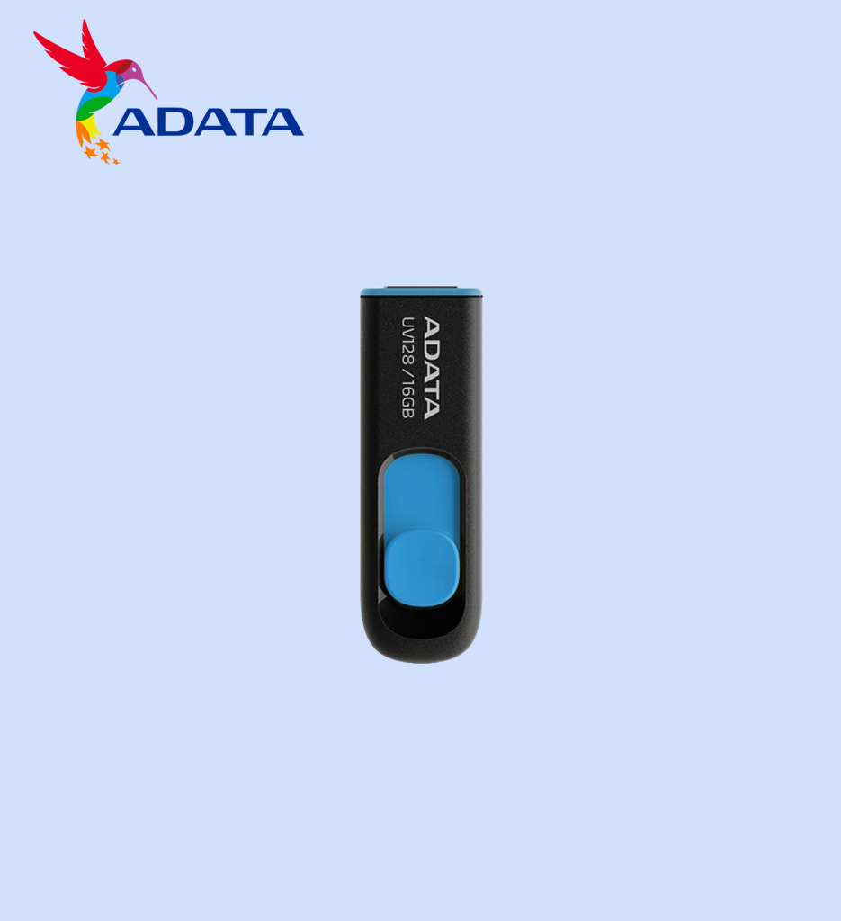 Adata UV128 16GB USB Flash Drive (3.1)
