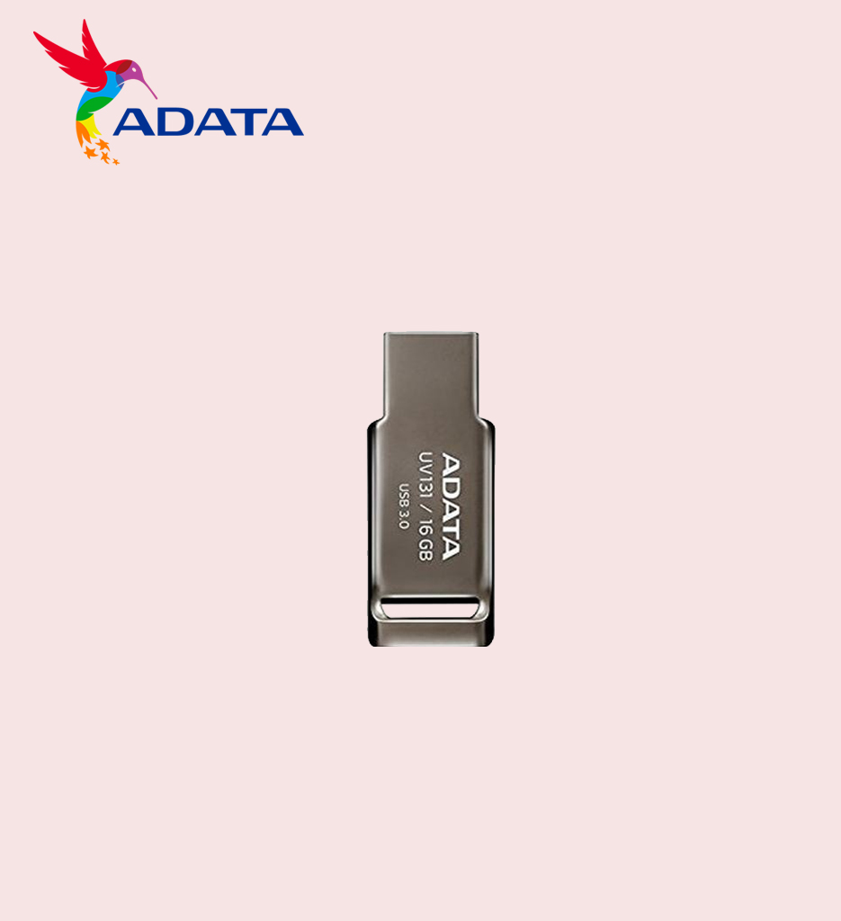 Adata UV131 16GB USB Flash Drive (3.1)