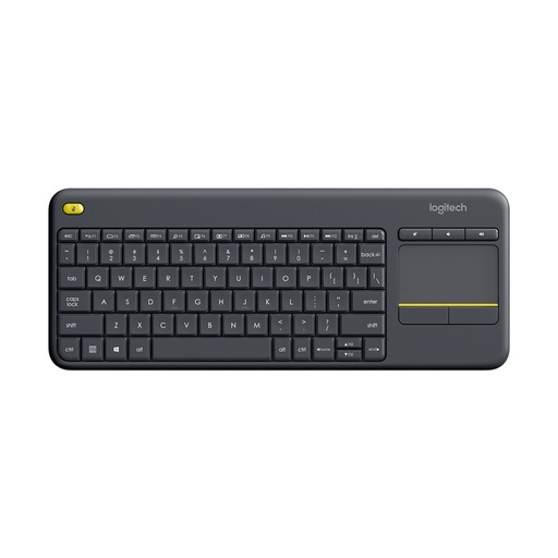 Logitech Media K400 Plus Keyboard