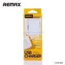 Remax 3.4A 2-USB Charger
