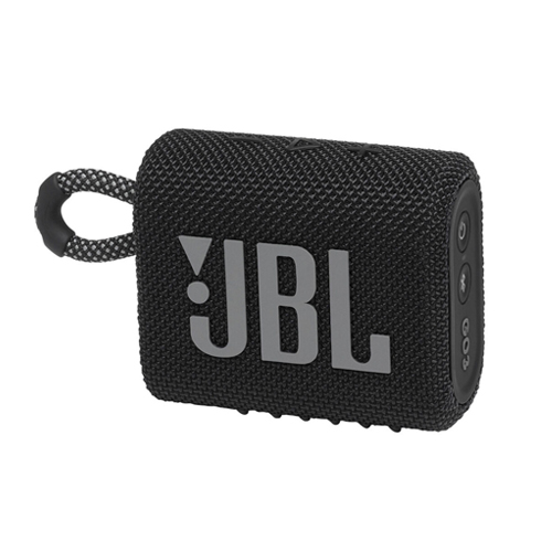 JBL Go3 Bluetooth Waterproof Speaker